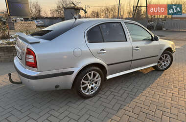 Ліфтбек Skoda Octavia 2009 в Дніпрі