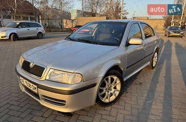 Ліфтбек Skoda Octavia 2009 в Дніпрі