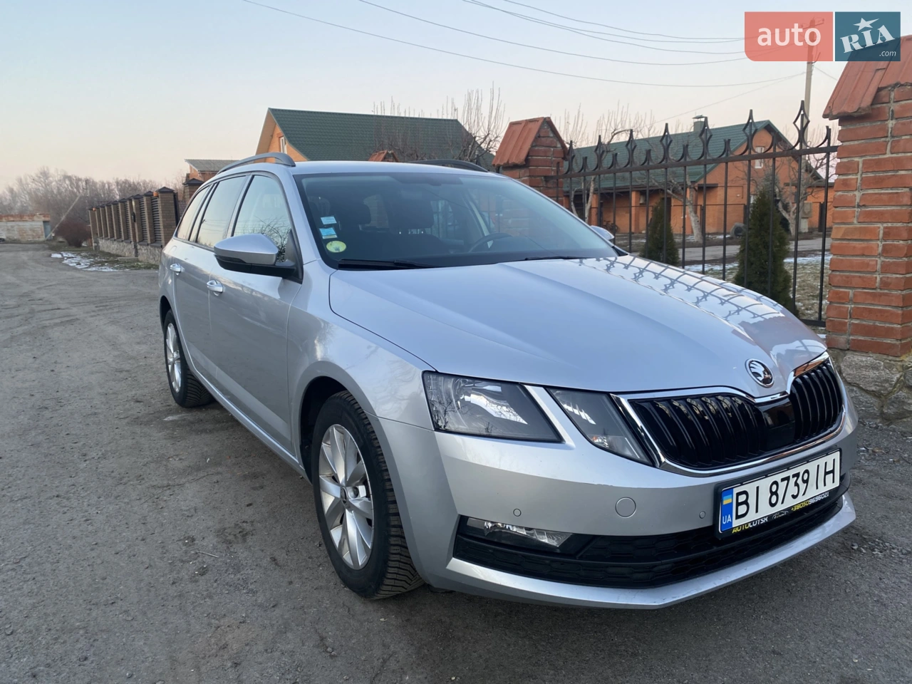 2019 Skoda Octavia - мініатюра 16