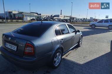 Ліфтбек Skoda Octavia 2004 в Львові