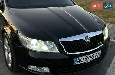 Лифтбек Skoda Octavia 2011 в Мукачево