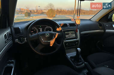 Лифтбек Skoda Octavia 2011 в Мукачево