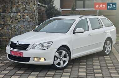 Універсал Skoda Octavia 2011 в Стрию