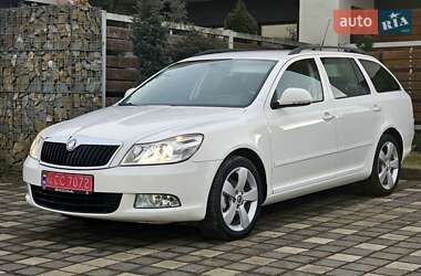 Універсал Skoda Octavia 2011 в Стрию