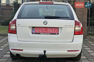 Універсал Skoda Octavia 2011 в Стрию