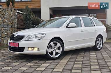 Універсал Skoda Octavia 2011 в Стрию