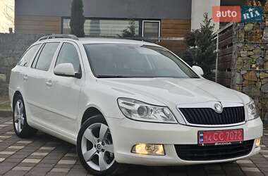 Універсал Skoda Octavia 2011 в Стрию