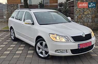 Універсал Skoda Octavia 2011 в Стрию