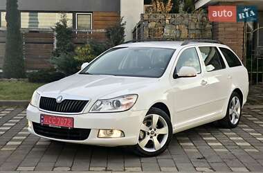 Універсал Skoda Octavia 2011 в Стрию