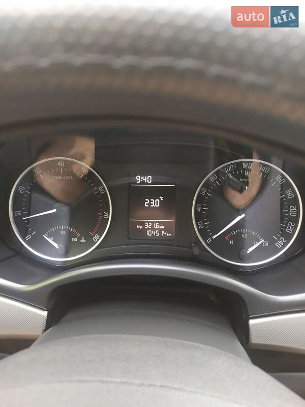 Лифтбек Skoda Octavia 2011 в Николаеве