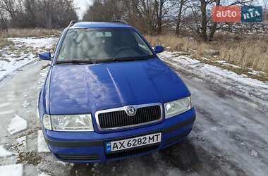 Універсал Skoda Octavia 2005 в Краматорську