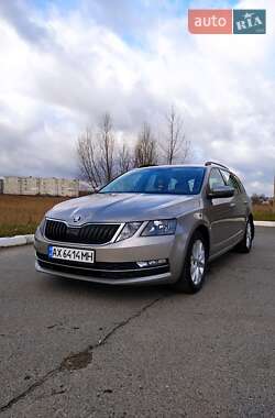 Универсал Skoda Octavia 2017 в Харькове