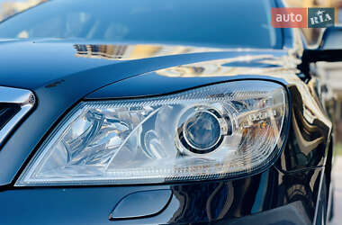 Универсал Skoda Octavia 2010 в 