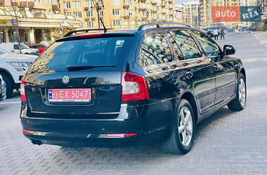 Универсал Skoda Octavia 2010 в 