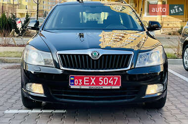 Универсал Skoda Octavia 2010 в 
