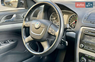 Универсал Skoda Octavia 2010 в 