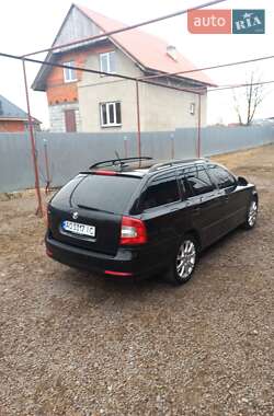 Универсал Skoda Octavia 2011 в Мукачево