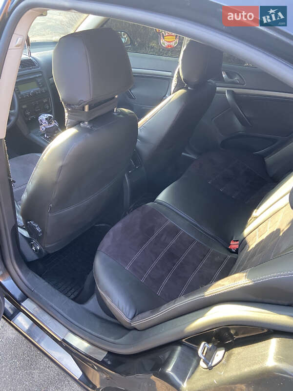 Лифтбек Skoda Octavia 2008 в Краснограде фото 7 Лифтбек Skoda Octavia 2008 в Краснограде