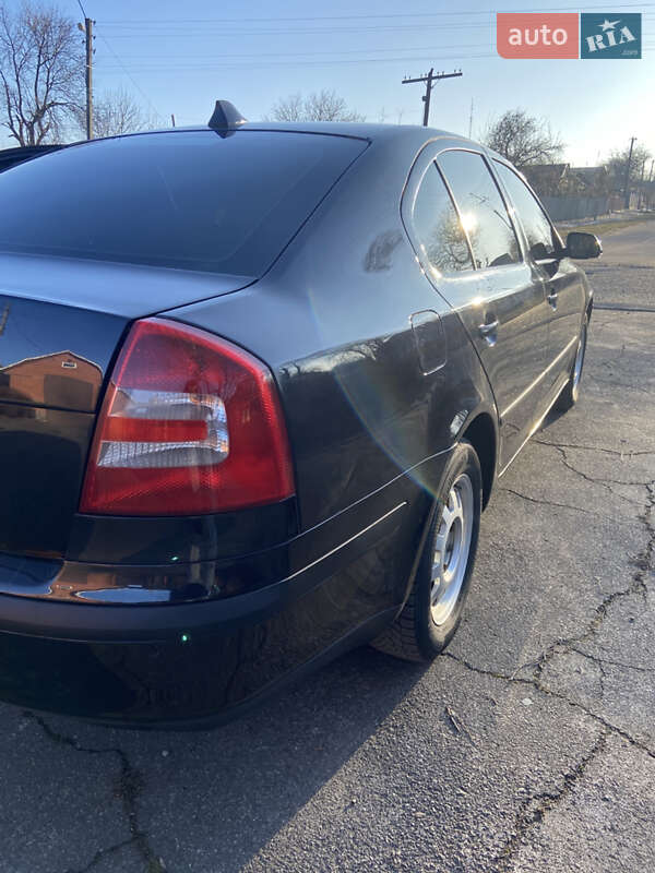 Лифтбек Skoda Octavia 2008 в Краснограде фото 12 Лифтбек Skoda Octavia 2008 в Краснограде