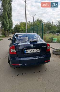 Лифтбек Skoda Octavia 2011 в Днепре