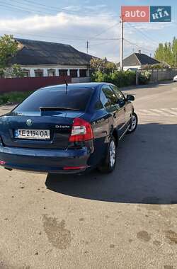 Лифтбек Skoda Octavia 2011 в Днепре