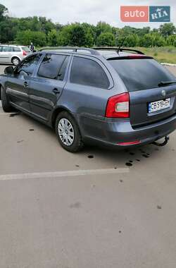 Універсал Skoda Octavia 2011 в Прилуках