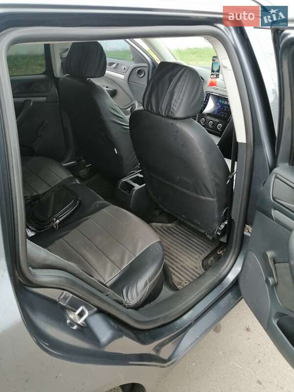 Універсал Skoda Octavia 2011 в Прилуках