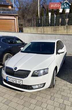 Лифтбек Skoda Octavia 2013 в Ужгороде