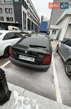 Ліфтбек Skoda Octavia 2006 в Києві