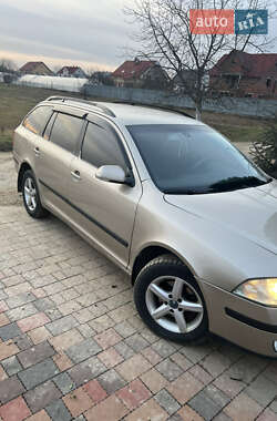 Универсал Skoda Octavia 2005 в Ужгороде