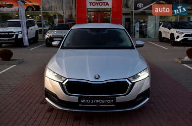 Лифтбек Skoda Octavia 2020 в Житомире