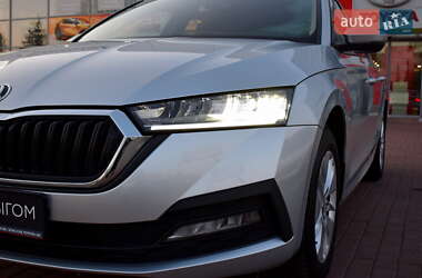 Лифтбек Skoda Octavia 2020 в Житомире