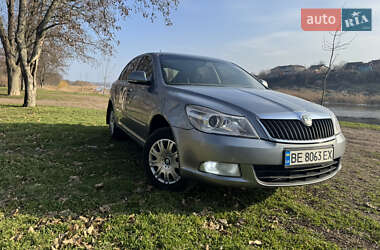 Лифтбек Skoda Octavia 2012 в 