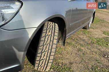 Лифтбек Skoda Octavia 2012 в 