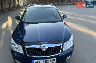 Универсал Skoda Octavia 2010 в Ужгороде