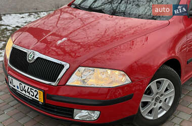 Лифтбек Skoda Octavia 2008 в Кропивницком