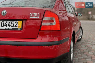 Лифтбек Skoda Octavia 2008 в Кропивницком