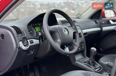 Лифтбек Skoda Octavia 2008 в Кропивницком