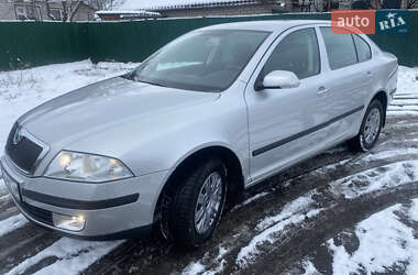 Лифтбек Skoda Octavia 2006 в Смеле