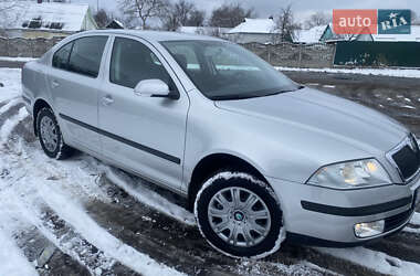 Лифтбек Skoda Octavia 2006 в Смеле