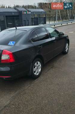 Ліфтбек Skoda Octavia 2009 в 