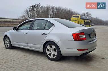 Лифтбек Skoda Octavia 2015 в Каменец-Подольском