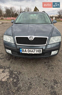 Универсал Skoda Octavia 2005 в Кропивницком