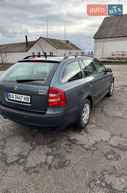 Универсал Skoda Octavia 2005 в Кропивницком