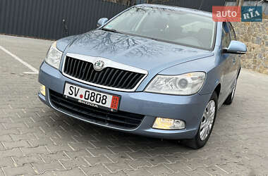 Ліфтбек Skoda Octavia 2009 в Вінниці