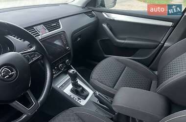 Универсал Skoda Octavia 2017 в 