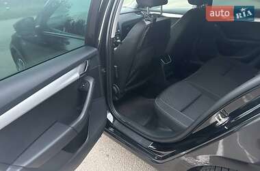 Универсал Skoda Octavia 2017 в 