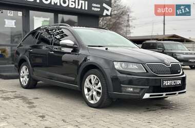 Универсал Skoda Octavia 2014 в Черновцах