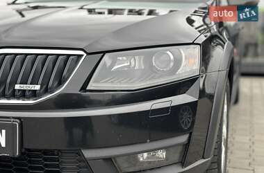 Универсал Skoda Octavia 2014 в Черновцах