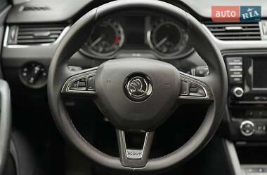 Универсал Skoda Octavia 2014 в Черновцах